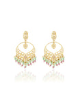 Simmi Jadau Chaandbaali Earrings