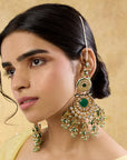 Tanvi Jadau Danglers