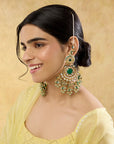 Tanvi Jadau Danglers