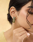 Kanya Kundan Studs