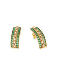 Kanya Kundan Studs