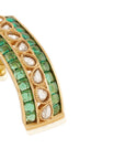 Kanya Kundan Studs