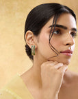 Kanya Kundan Studs