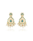 Artizia Jadau Earrings
