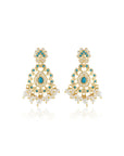 Artizia Jadau Earrings