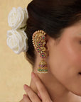 Aygiri Temple Ear Cuffs