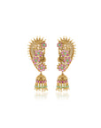 Aygiri Temple Ear Cuffs