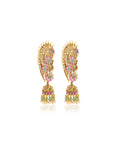 Aygiri Temple Ear Cuffs