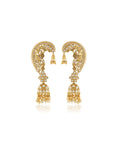 Pankhuri Temple Ear Cuffs