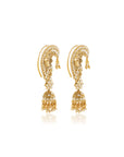 Pankhuri Temple Ear Cuffs