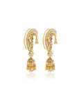 Pankhuri Temple Ear Cuffs