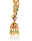 Maori Temple Ear Cuffs