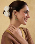 Suha Temple Ear Cuffs