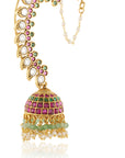 Suha Temple Ear Cuffs