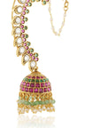 Suha Temple Ear Cuffs