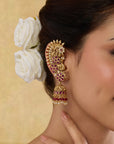 Shipra Temple Ear Cuffs