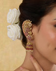 Shipra Temple Ear Cuffs