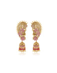 Shipra Temple Ear Cuffs