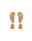 Shipra Temple Ear Cuffs