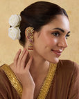 Shipra Temple Ear Cuffs