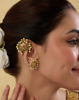 Rumee Temple Ear Cuffs