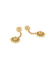 Rumee Temple Ear Cuffs