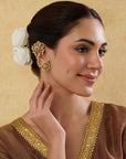 Rumee Temple Ear Cuffs
