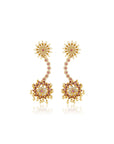 Rambha Temple Ear Cuffs