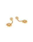 Rambha Temple Ear Cuffs