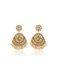 Ratika Temple Danglers
