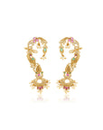Araj Temple Ear Cuffs