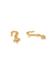 Araj Temple Ear Cuffs