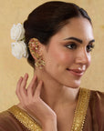 Araj Temple Ear Cuffs