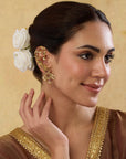 Araj Temple Ear Cuffs