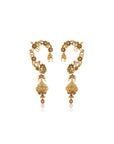 Rathyam Temple Ear Cuffs