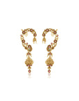 Rathyam Temple Ear Cuffs