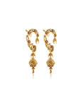 Rathyam Temple Ear Cuffs