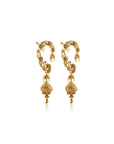 Rathyam Temple Ear Cuffs