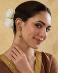 Rathyam Temple Ear Cuffs