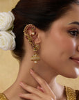 Reeha Temple Ear Cuffs