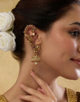 Reeha Temple Ear Cuffs