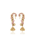 Reeha Temple Ear Cuffs