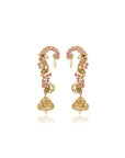 Reeha Temple Ear Cuffs