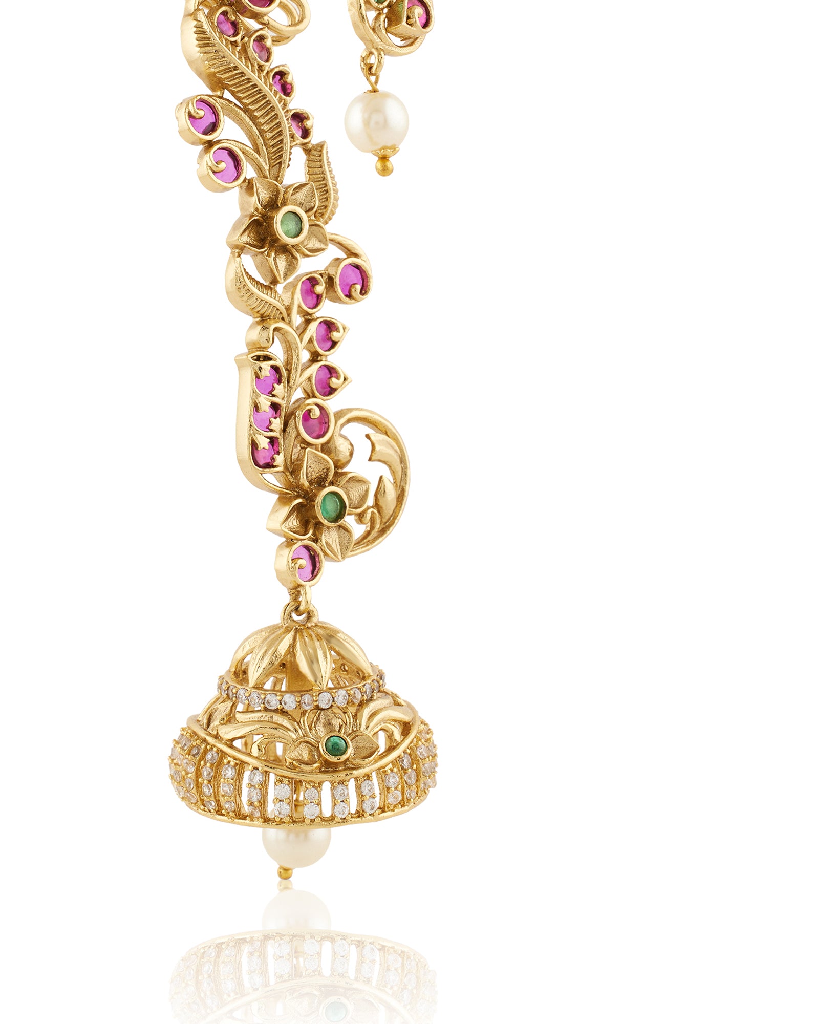 Reeha Temple Ear Cuffs