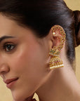 Kamlee Temple Ear Cuffs