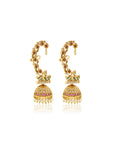 Kamlee Temple Ear Cuffs