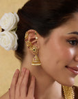 Arma Temple Ear Cuffs