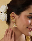 Arma Temple Ear Cuffs