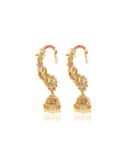 Arma Temple Ear Cuffs