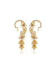 Poojya Temple Ear Cuffs